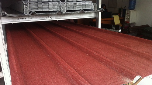 3 Spandek Pasir VS Asbes yang Wajib Diketahui